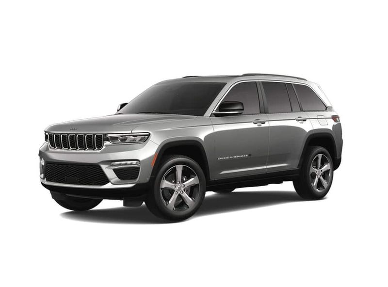 2025 Jeep Grand Cherokee Limited 4x4Image 1