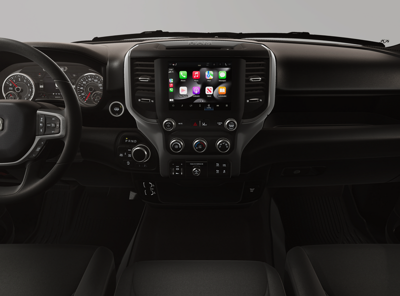 2026 Ram 1500 Warlock photo 4