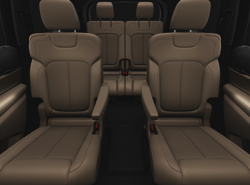 New 2025 Jeep Grand Cherokee L Limited 4x4Image 3