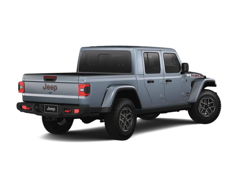 2025 Jeep Gladiator Rubicon X 4x4Image 2