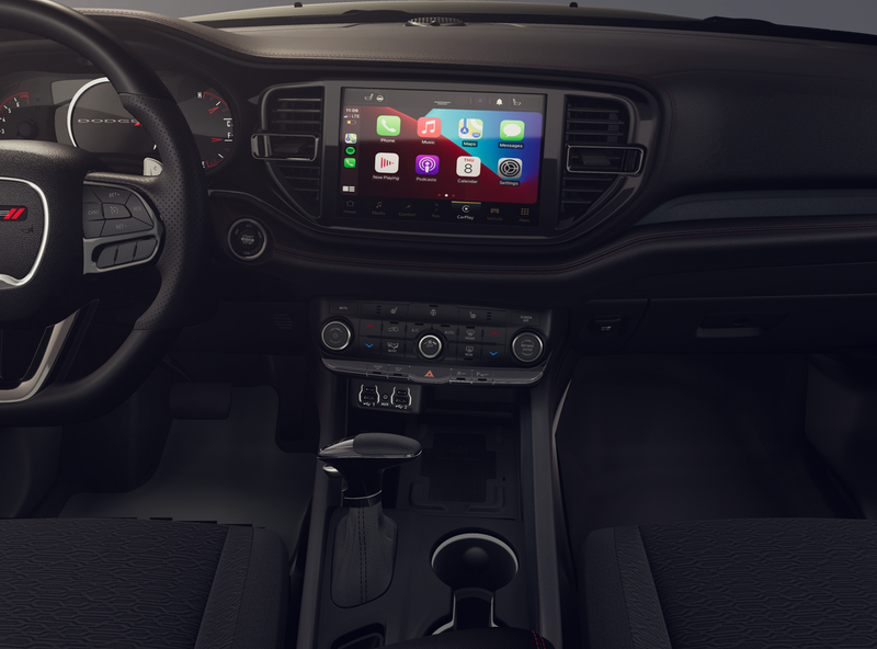 New 2026 Dodge Durango Gt Awd Hemi V8Image 5