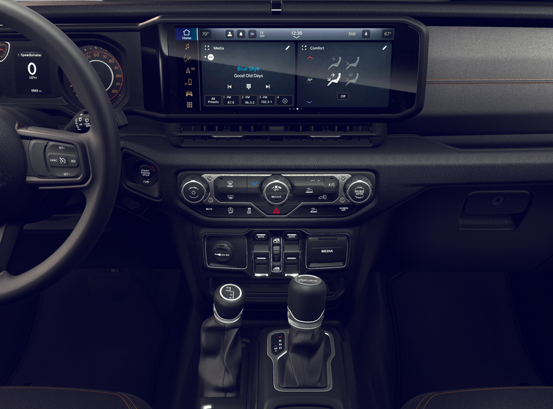 New 2026 Jeep Wrangler 4-door SportImage 5