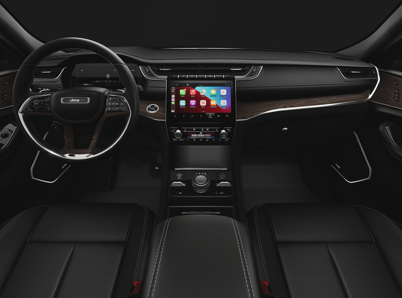 New 2025 Jeep Grand Cherokee Overland 4x4Image 6