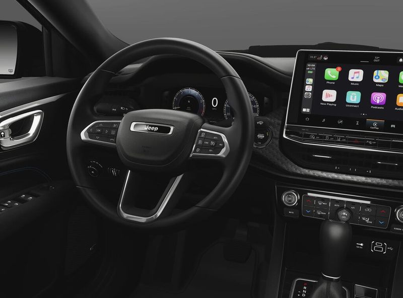 New 2026 Jeep Compass Limited Altitude 4x4