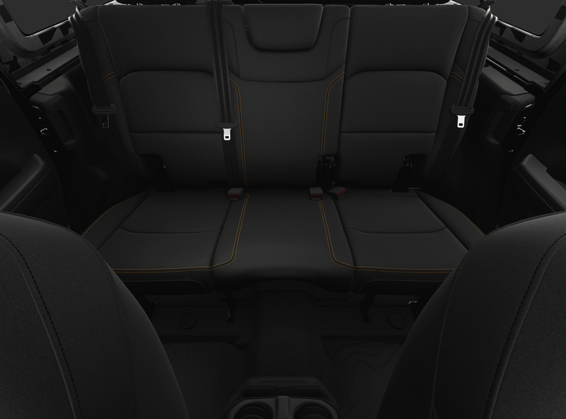 2025 Jeep Wrangler 4-door Sport SImage 3