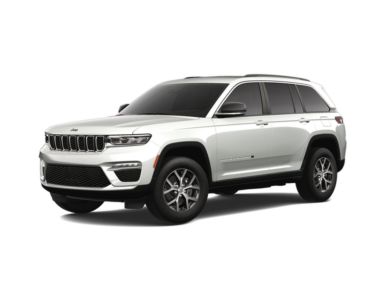 New 2025 Jeep Grand Cherokee Limited 4x4