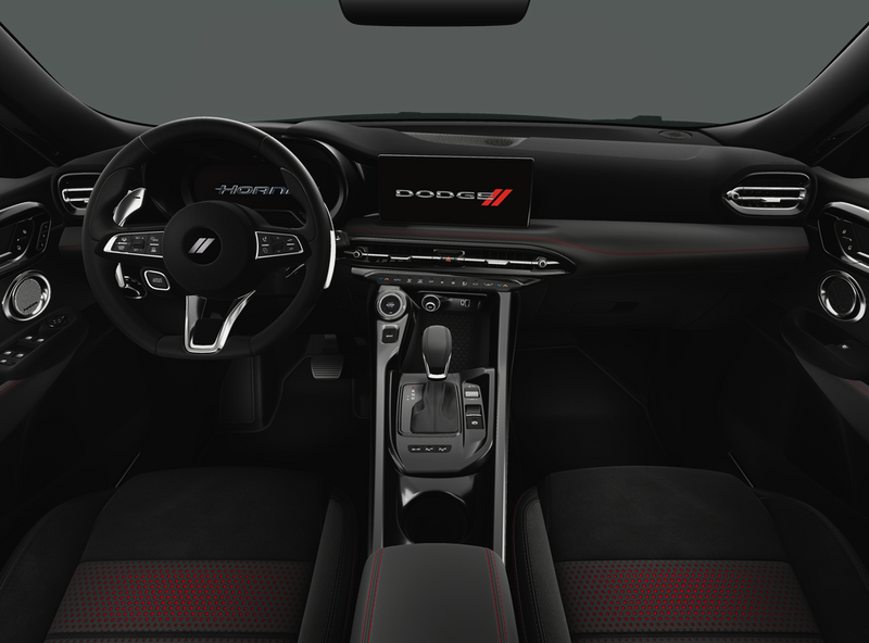 2024 Dodge Hornet R/T Plus EawdImage 6