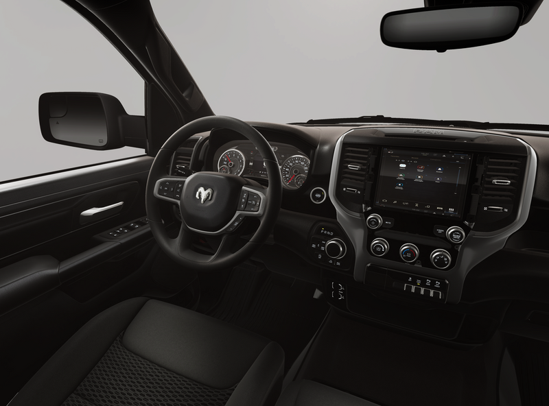 2026 RAM 1500 WarlockImage 8