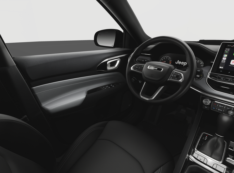 2025 Jeep Compass Limited 4x4Image 8