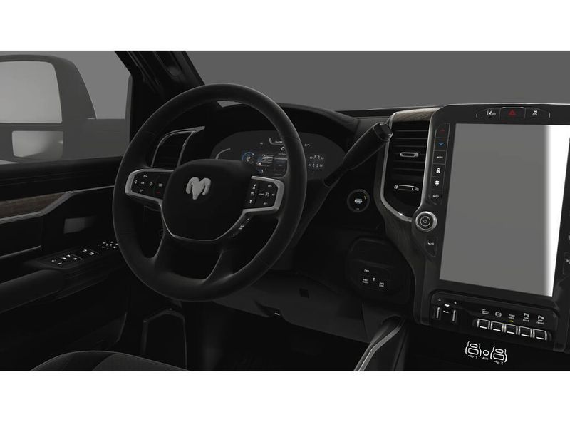 2025 RAM 3500 Laramie Crew Cab 4x4 8
