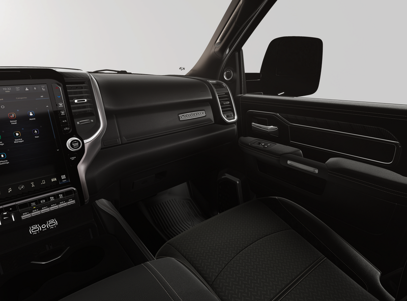 New 2026 RAM 4500 Big Horn Chassis Crew Cab 4x4 60