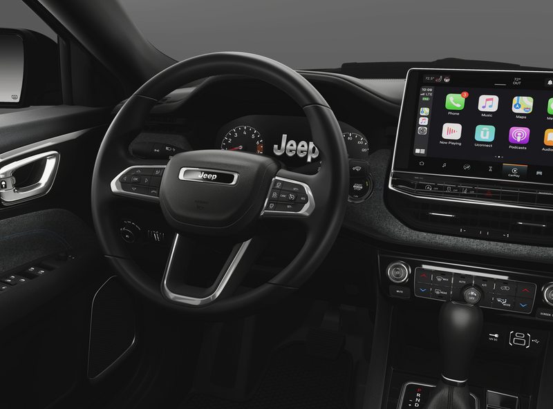 New 2026 Jeep Compass Latitude Altitude 4x4Image 9