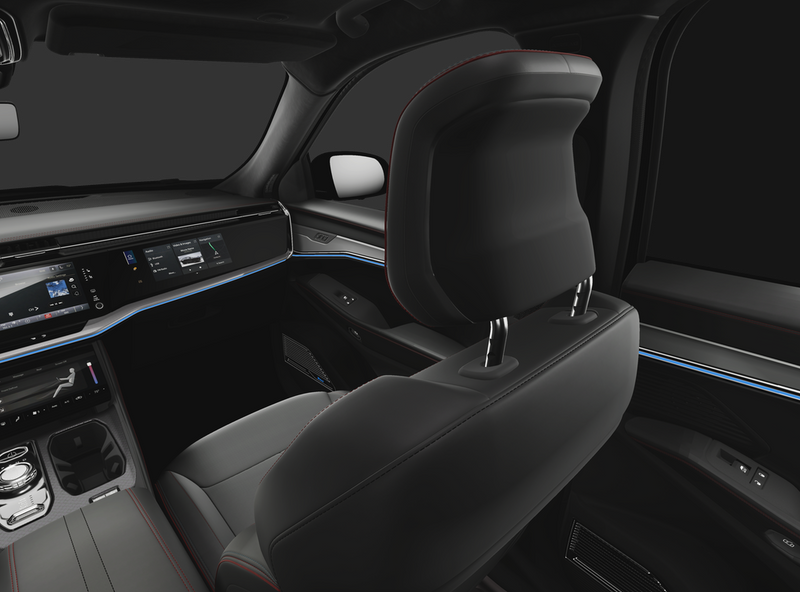 2024 Jeep Wagoneer S Wagoneer S Launch EditionImage 7