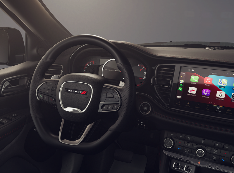 New 2026 Dodge Durango Gt Plus Awd Hemi V8Image 9