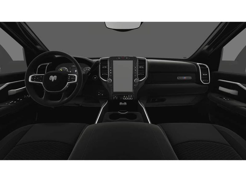 2025 RAM 3500 Lone Star Crew Cab 4x4 8