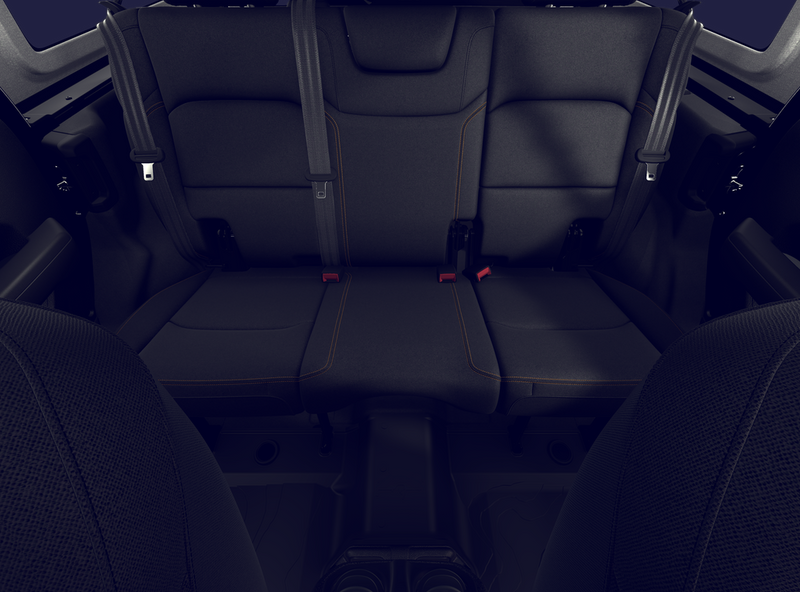 New 2026 Jeep Wrangler 4-door Willys