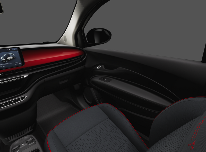 New 2024 Fiat 500e Inspi(red)Image 7