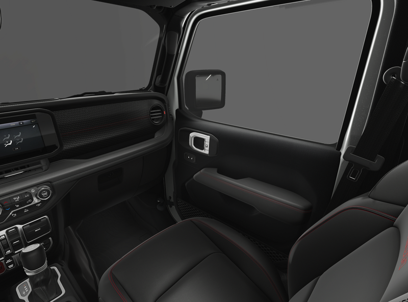 2025 Jeep Gladiator Rubicon X 4x4Image 7