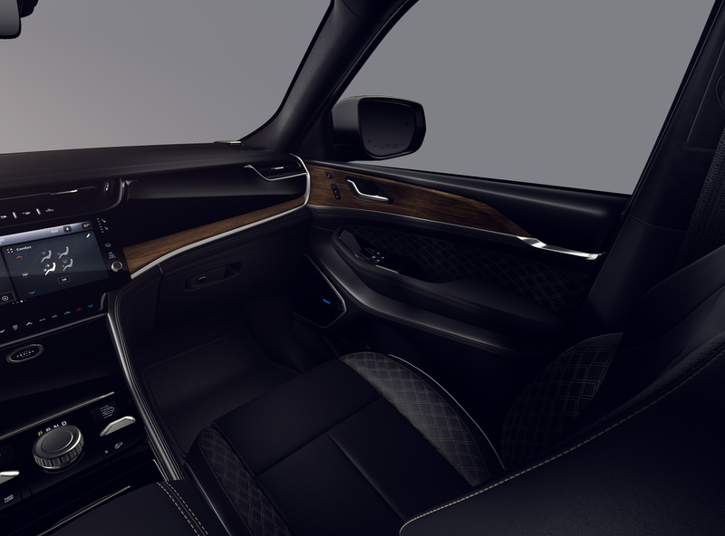 New 2026 Jeep Grand Cherokee L Summit 4x4Image 7