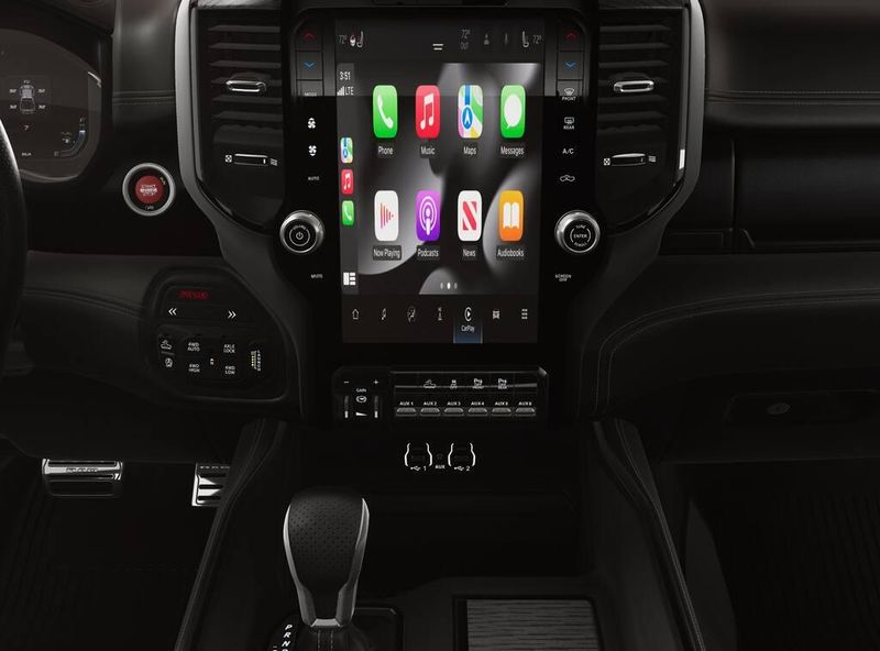 2026 Ram 1500 RHO photo 3