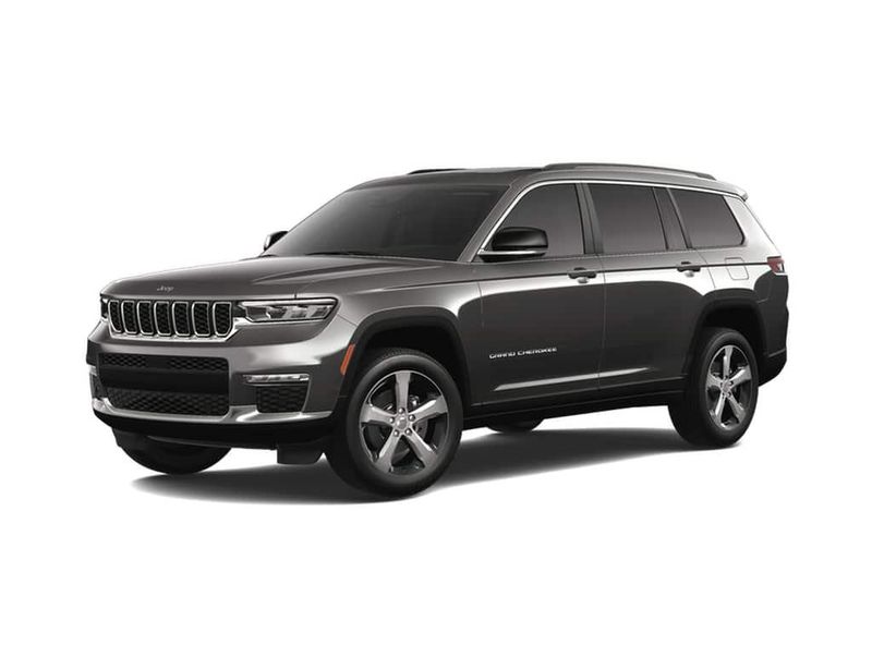 New 2025 Jeep Grand Cherokee L Limited 4x4Image 1