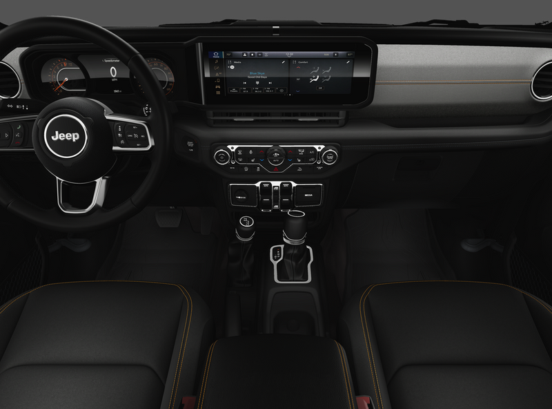 2025 Jeep Wrangler 4-door SaharaImage 6