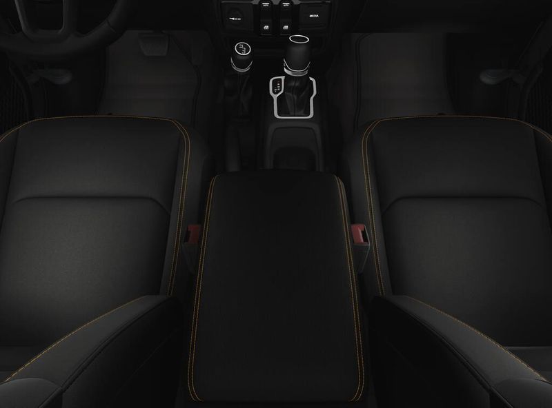 2025 Jeep Wrangler 2-door Sport SImage 4