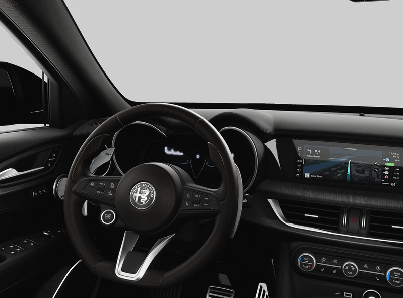 2025 Alfa Romeo Stelvio Sprint photo 8