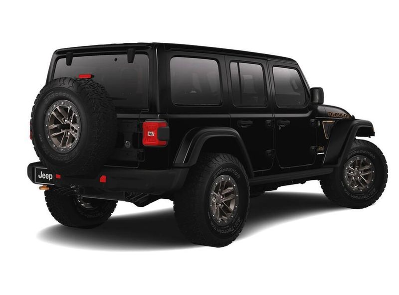 New 2025 Jeep Wrangler 4-door Rubicon 392Image 2