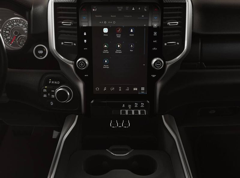 2026 Ram 1500 Big Horn Lone Star photo 4