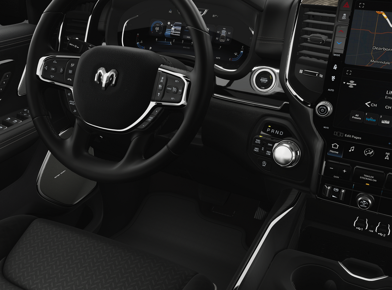 2025 Ram 1500 Laramie photo 4