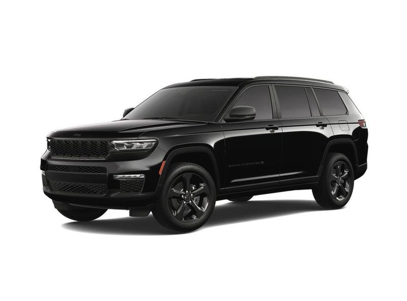 2025 Jeep Grand Cherokee L LIMITED 4X4Image 1