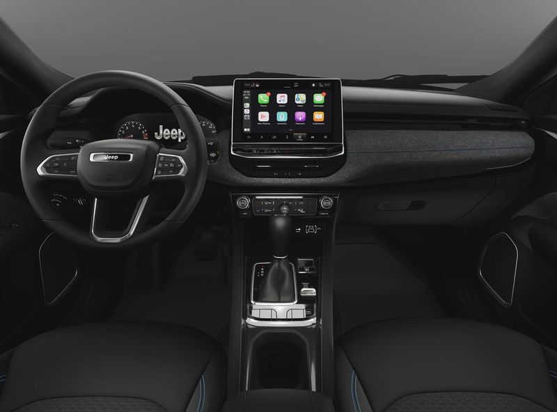 New 2026 Jeep Compass Latitude Altitude 4x4