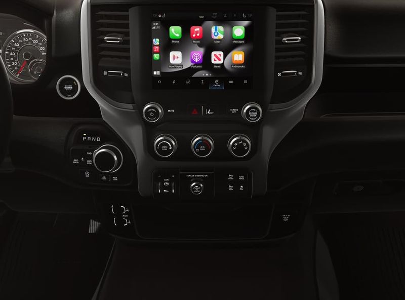 2026 Ram 1500 Warlock photo 3