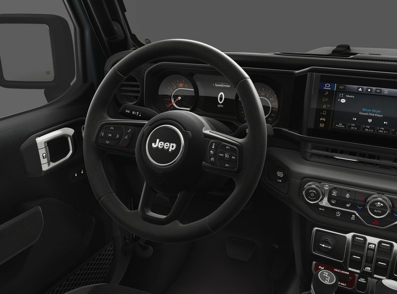 New 2025 Jeep Gladiator Mojave 4x4Image 9
