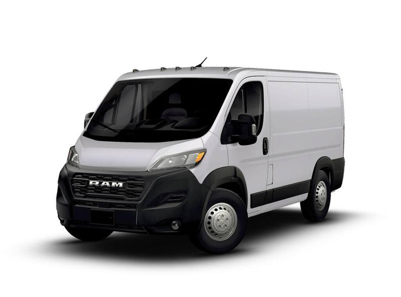 New 2026 RAM Promaster 1500 Tradesman Cargo Van Low Roof 118