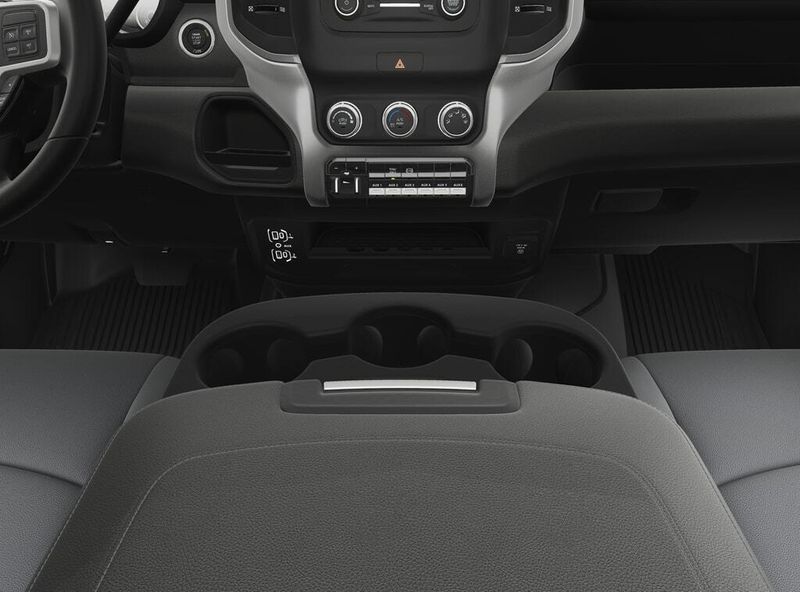 New 2024 RAM 5500 Tradesman Chassis Regular Cab 4x2 108