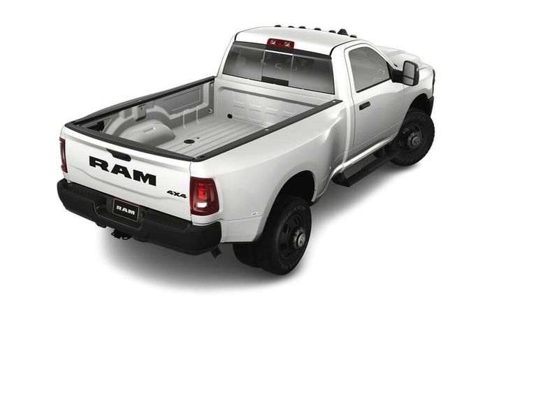 2025 RAM 3500 Tradesman Regular Cab 4x4 8