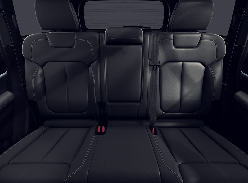 New 2026 Jeep Grand Cherokee Limited 4x2