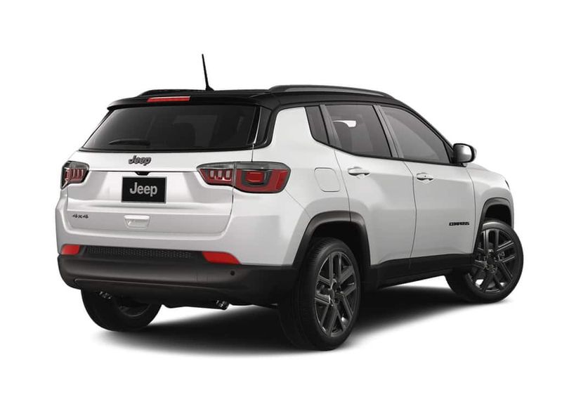 New 2026 Jeep Compass Limited Altitude 4x4