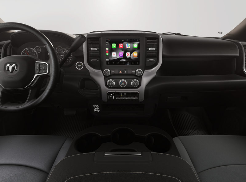 New 2026 RAM 5500 Tradesman Chassis Regular Cab 4x2 84