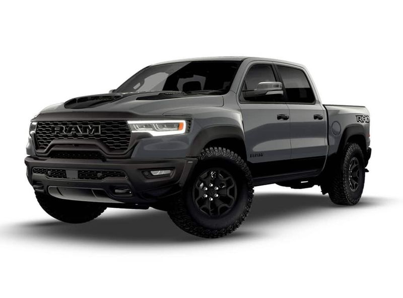 New 2026 RAM 1500 Rho Crew Cab 4x4 5'7' Box