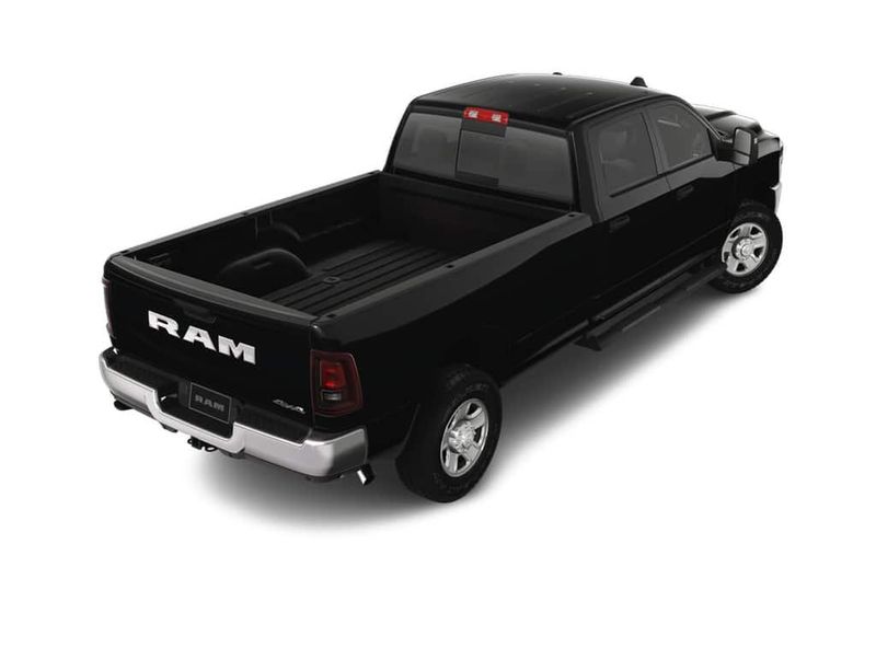 2025 Ram 2500 Tradesman photo 2