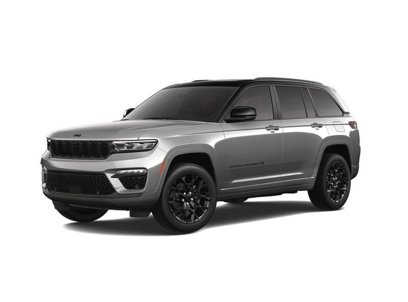 2025 Jeep Grand Cherokee Summit Reserve 4x4Image 1