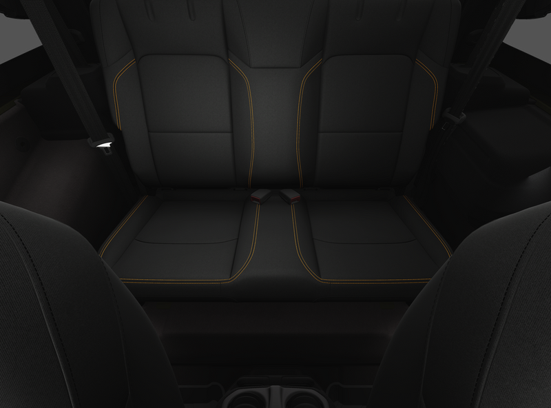 2025 Jeep Wrangler 2-door SportImage 3
