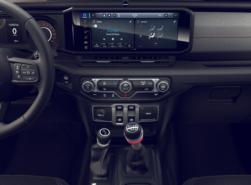 New 2026 Jeep Wrangler 2-door Sport SImage 5