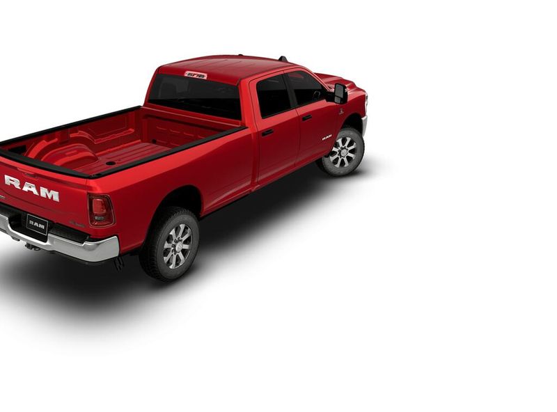 New 2026 RAM 3500 Big Horn Crew Cab 4x4 8