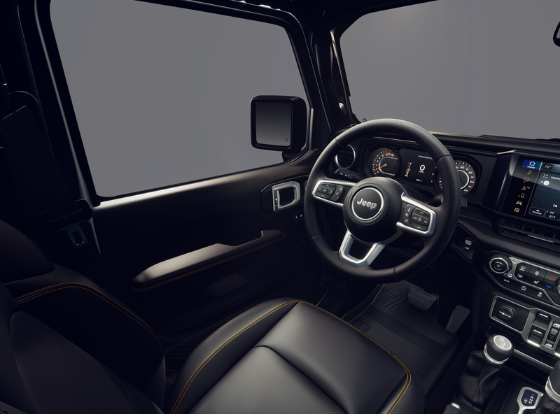 2026 Jeep Gladiator Texas Trail photo 2