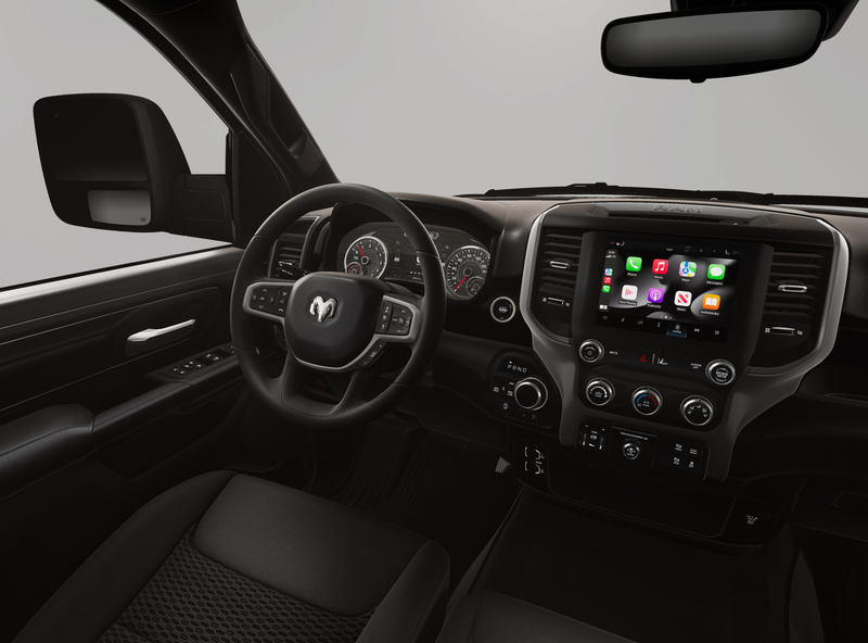 2026 Ram 1500 Warlock photo 6