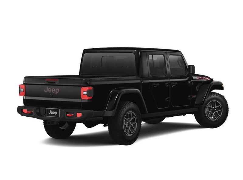2025 Jeep Gladiator Rubicon X 4x4Image 2